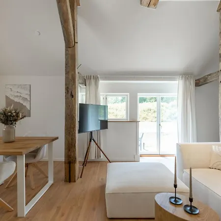 Reethus 22 Loft 5 公寓 蒂门多弗施特兰德