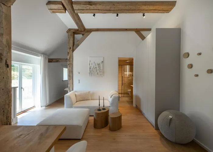 Appartement Reethus 22 Loft 5