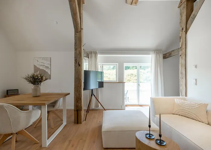 Reethus 22 Loft 5 Appartement Timmendorfer Strand