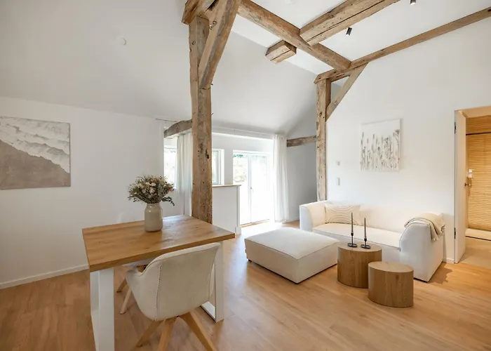 Reethus 22 Loft 5 Appartement Timmendorfer Strand