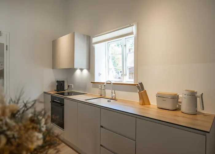 Reethus 22 Loft 5 Timmendorfer Strand